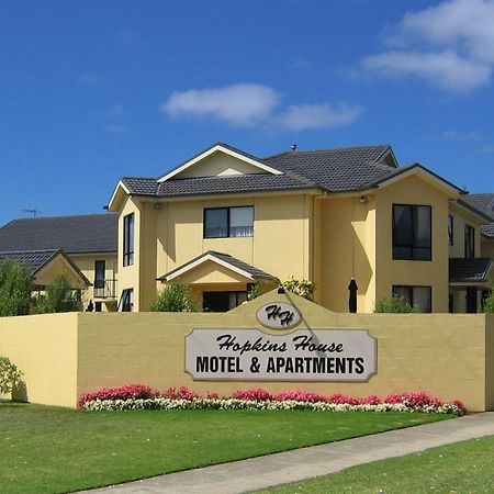 Hopkins House Motel & Apartments Варрнамбул Экстерьер фото